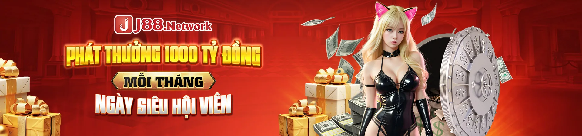 Hình ảnh khu vực hero trò chơi slot Hay88 với hiệu ứng ánh sáng rực rỡ và biểu tượng jackpot